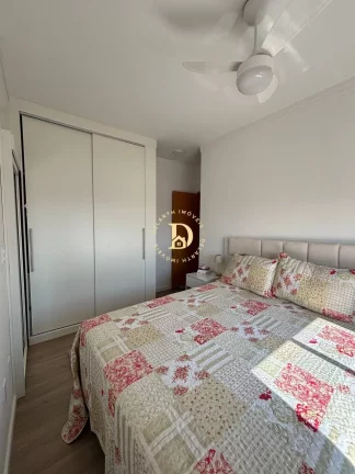 Imagem Apartamento - Centro - Jacareí - Cond. Elvira Up - 2 dormitórios (1 suíte) - 63m