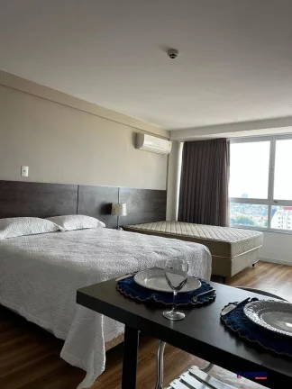 Imagem ALUGO STUDIO MOBILIADO HOTEL ATMOSFERA