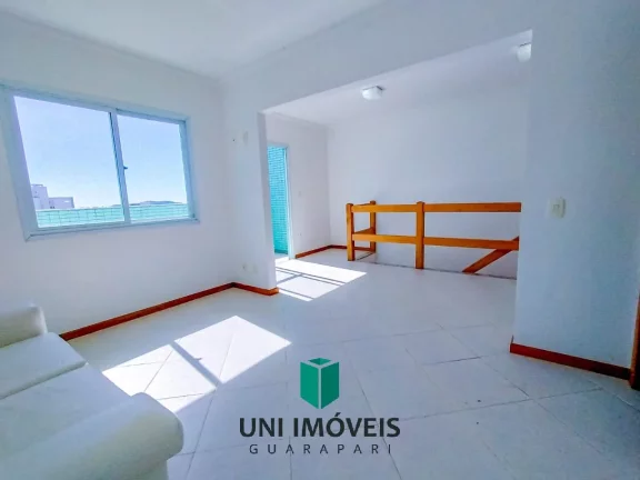 Imagem Cobertura Duplex 1 Quarto no Edifício Acquamarine na Praia das Castanheiras