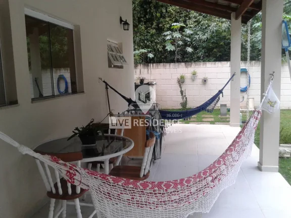 Imagem Casa a venda em Condomínio de chácaras em excelente localização