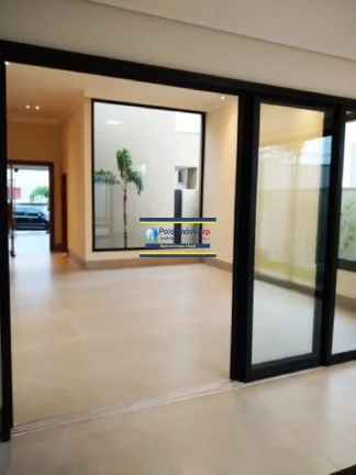 Imagem CASA COND. TERRAS DE FLORENÇA, 366M,3 SUÍTE, 4 VAGAS, ARMÁRIOS, PISCINA RIBEIRÃO PRETO - SP