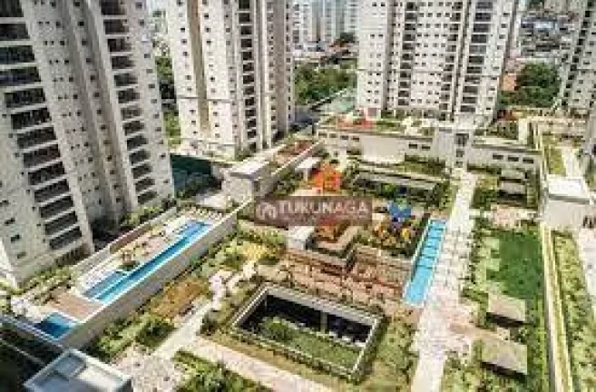 Imagem Apartamento com 1 dormitório à venda, 38 m² por R$ 440.000,00 - Jardim Flor da Montanha - Guarulhos/SP