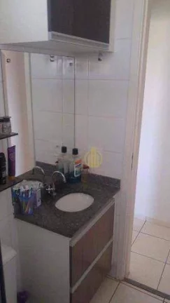 Imagem Apartamento residencial à venda, Ipiranga, Ribeirão Preto.