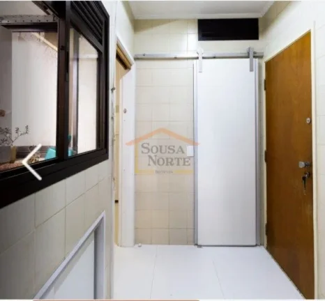 Imagem Apartamento 107m², 3 dormitórios, sendo 1 suíte, sala ampla, cozinha com armários planejados, á...