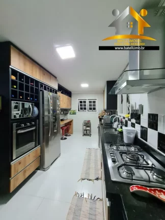 Imagem Casa à venda no condomínio São Paulo II - Batelli Imóveis