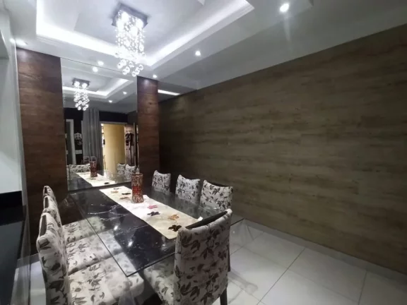 Imagem Sobrado com 3 dormitórios à venda, 140 m² por R$ 485.000,00 - Jardim São Luís - Suzano/SP
