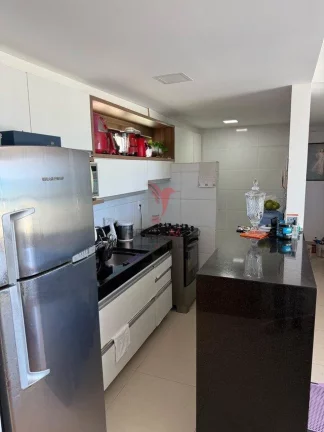 Imagem Apartamento no Jardim Oceania em andar super alto com Vista Deslumbrante para o Mar