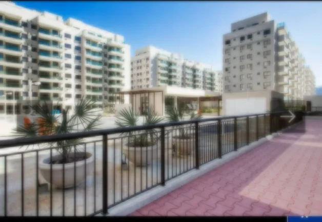 Imagem Cobertura duplex Ocean pontal um clube privado para moradores