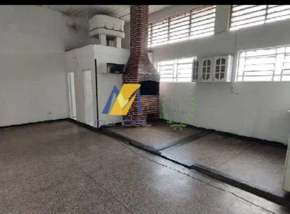 Imagem Alugo Salão Comercial em Parque Novo Oratório, Santo André