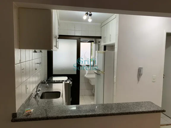Imagem Apartamento para Alugar em Indianópolis - São Paulo/SP.