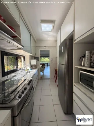 Imagem SEU REFÚGIO EXCLUSIVO COM VISTA PARA A NATUREZA EM PATAMARES 3 SUITES 126 METROS COM 3 VAGAS 