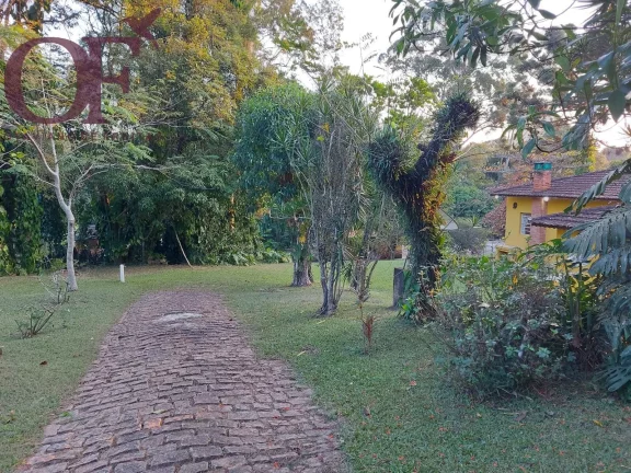 Imagem Estuda Permuta - Linda chácara à venda - 6250m² - Guacuri - Itupeva