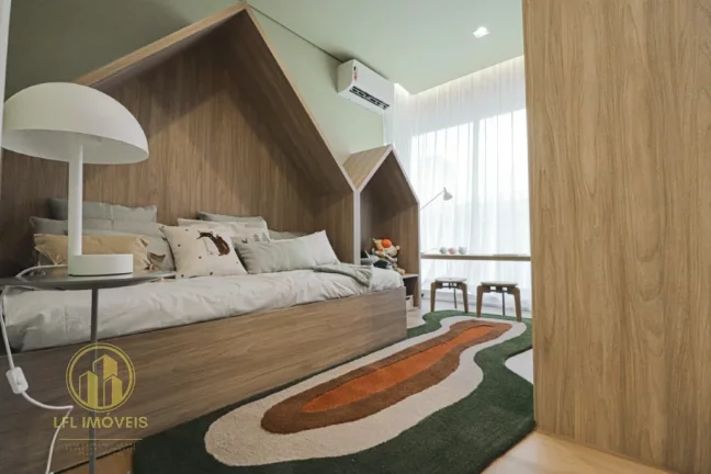 Imagem Apartamento Alto Padrão na Vila Madalena: 154 m² e 193 m²