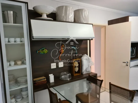 Imagem Apartamento à venda no Guarujá na Praia da Enseada.