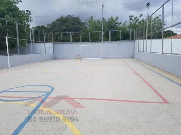 Imagem Casa em Condomínio para Venda em Teresina, Planalto Ininga, 4 dormitórios, 3 suítes, 3 banheiros, 2 vagas