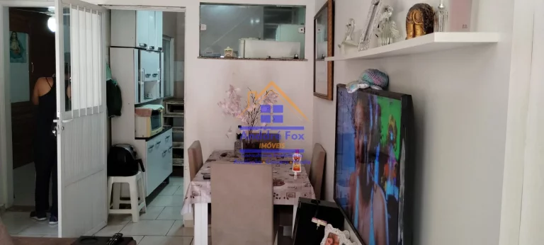 Imagem Apartamento tipo casa com terraço e dois quartos no Méier - Rio de Janeiro , RJ