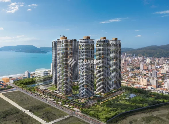 Imagem Lagom Perequê - Apartamento com 4 suítes à venda, 199 m², Perequê – Porto Belo/
