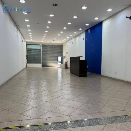 Imagem SALÃO COMERCIAL - VILA ALZIRA - SANTO ANDRÉ - SP