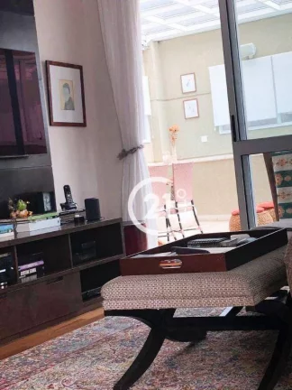 Imagem Cobertura com 4 dormitórios à venda, 360 m² por R$ 9.500.000,00 - Moema - São Paulo/SP