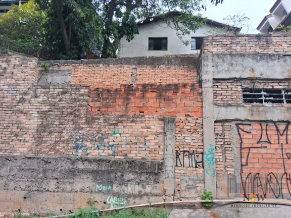 Imagem Terreno à venda, 506 m² por R$ 1.690.000,00 - Pacaembu - São Paulo/SP