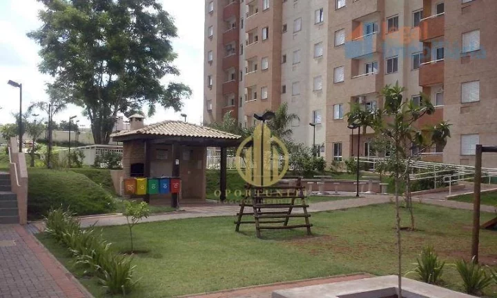 Imagem Apartamento com 2 dormitórios à venda, 47 m² por R$ 200.000,00 - Campos Elíseos - Ribeirão Preto/SP