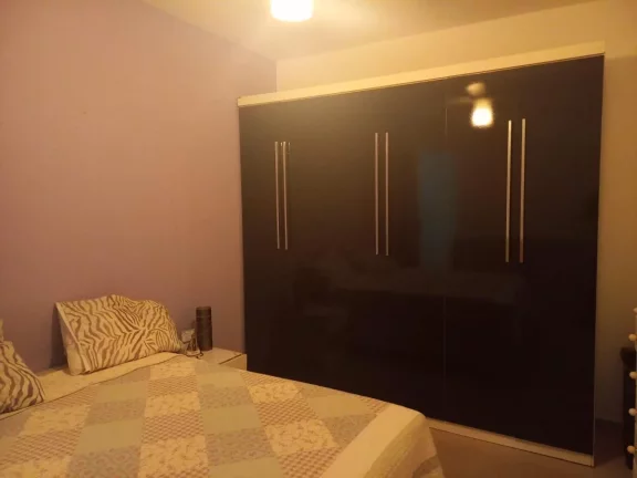 Imagem Cobertura Duplex para Venda em Rio de Janeiro, Praça Seca, 3 dormitórios, 2 banheiros, 2 vagas
