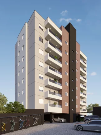Imagem Apartamento de 2 quartos sendo 1 suíte no Bairro Centenário- Sapiranga