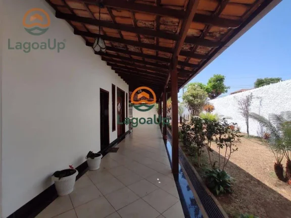 Imagem Casa com 4 dormitórios à venda, 376 m² por R$ 1.650.000,00 - Jardim Ipê - Lagoa Santa/MG