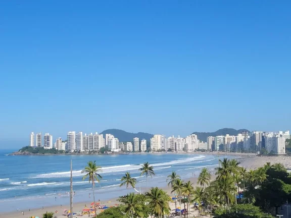 Imagem PITANGUEIRAS - FRENTE TOTAL AO MAR, 209,51 M² ÚTEIS, 01 VAGA DE GARAGEM EM PARQUEAMENTO, EXCELENTE APARTAMENTO, ANDAR ALTO, MARAVILHOSA VISTA