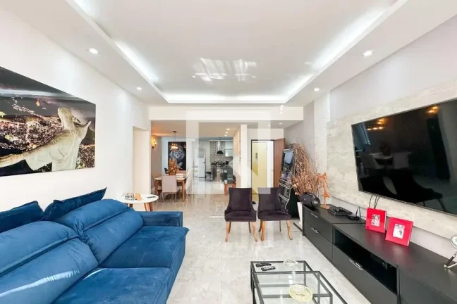 Imagem Apartamento à Venda - Copacabana, 4 Quartos, 144 m2