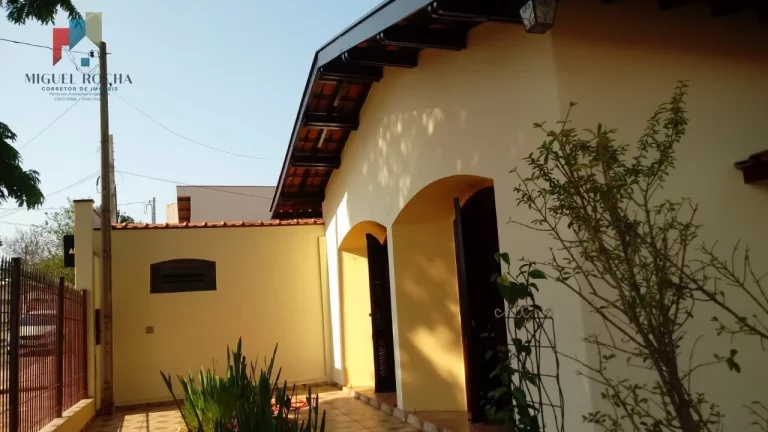 Imagem Casa Alto Padrão em Tatuí SP