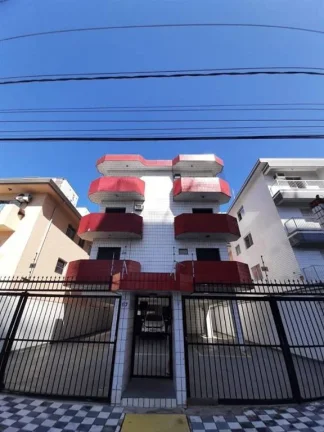 Imagem APARTAMENTO COM 52.7 m² - GUILHERMINA - PRAIA GRANDE SP