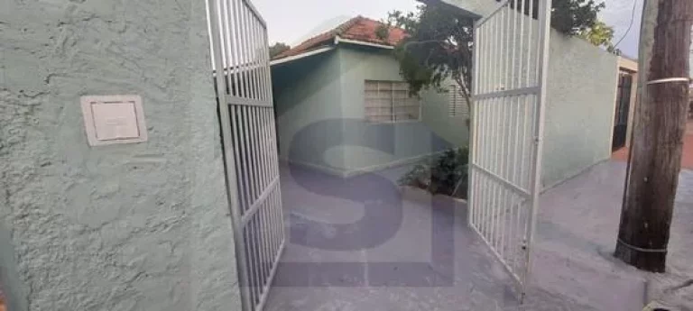 Imagem ca3969 - Vila Operaria - Casa a venda em Botucatu
