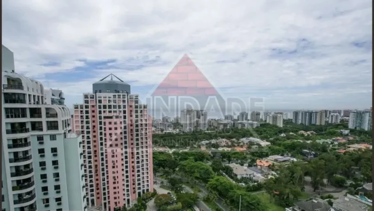 Imagem APARTAMENTO RESIDENCIAL em RIO DE JANEIRO - RJ, BARRA DA TIJUCA
