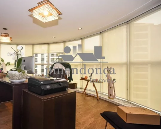 Imagem Alto da Lapa, 4 suites, 6 vagas, 366m² , vista, mobiliado
