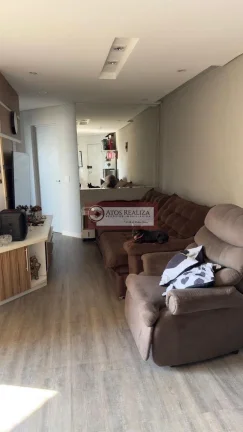 Imagem Apartamento à Venda no Jardim Marajoara SP, 3 Dorms, 59m², Sacada
