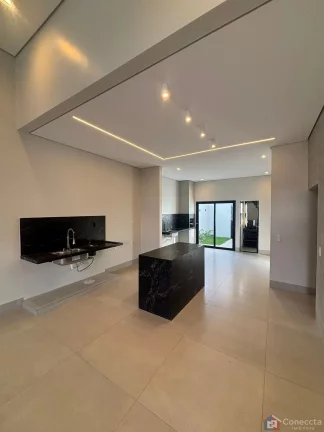 Imagem Casa Moderna à Venda com 3 Quartos e Área Gourmet no Afonso Querioz – Patos de Minas