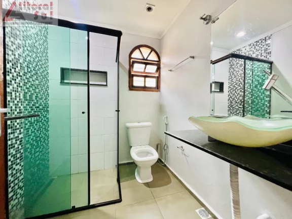 Imagem Casa 03 dormitorios com Edicula na Vila tupi