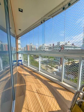 Imagem Apartamento Pé na areia à Venda no Edifício Blue Waves, com 3 dormitórios 1 suíte 87m² - Riviera de São Lourenço - Bertioga SP