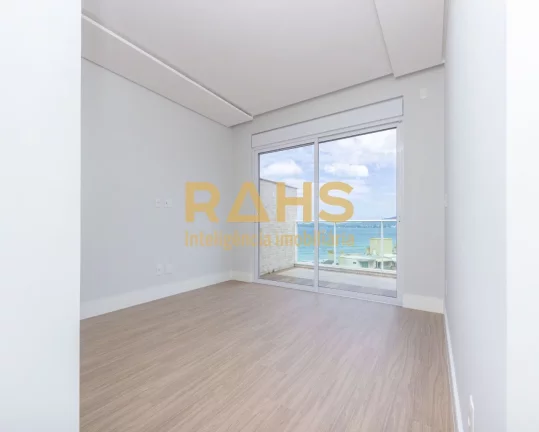 Imagem Apartamento novo frente mar com 190 m² , 3 suítes, e duas vagas de garagem. Edifício fica Localiz...