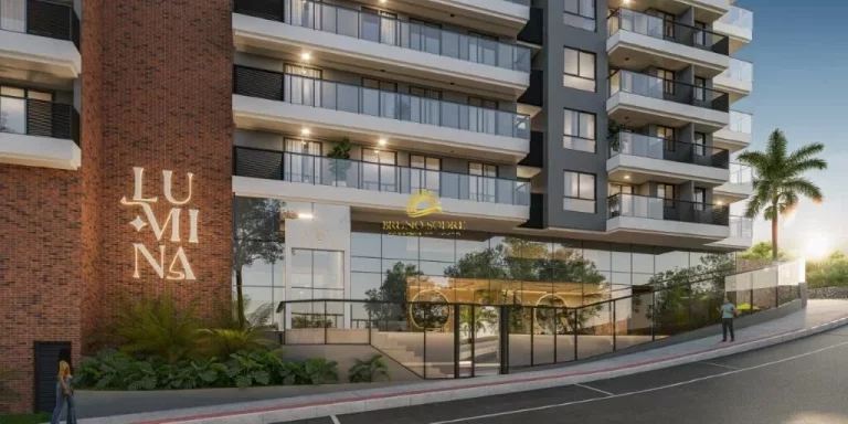 Imagem Lumina Residence: Seu Novo Lar de Alto Padrão no Centro de Guarapari!
Empreendimento com vista para...