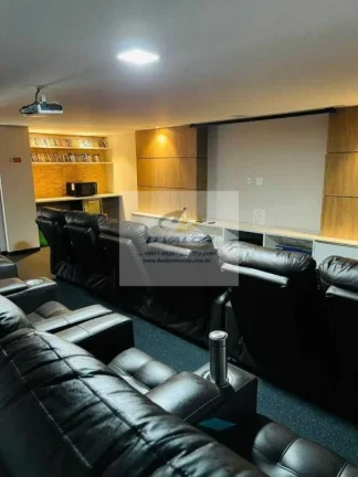 Imagem Vendo Apartamento com 88 m², 3 quartos s/ 1 suíte, sala p/ 2 ambientes e 2 vagas