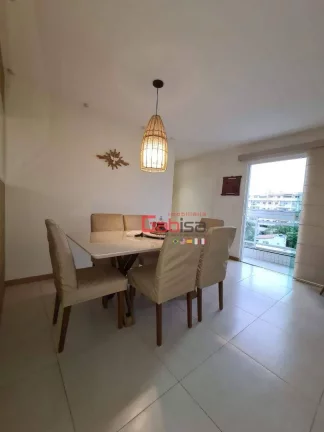 Imagem Apartamento com 3 dormitórios à venda, 150 m² por R$ 1.390.000,00 - São Bento - Cabo Frio/RJ