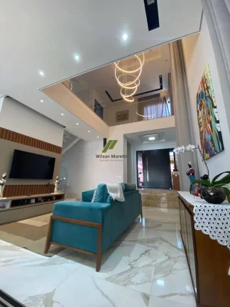 Imagem Linda Casa em Condomínio - Itupeva