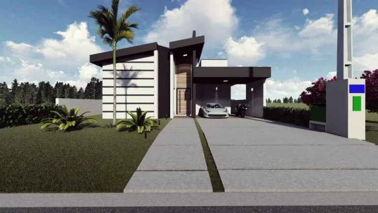 Imagem Linda casa a venda no Condomínio Ninho Verde I Eco Residence