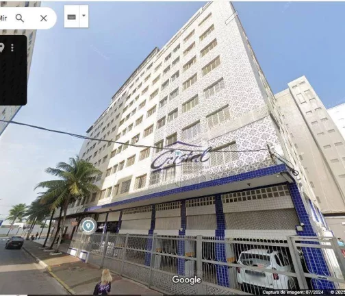 Imagem Apartamento com 3 dormitórios à venda, 85 m² por R$ 351.000,00 - Mirim - Praia Grande/SP
