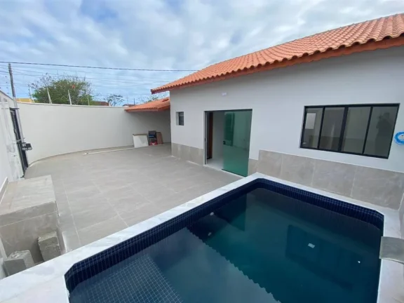 Imagem CASA ITAGUAÍ - MONGAGUA SP