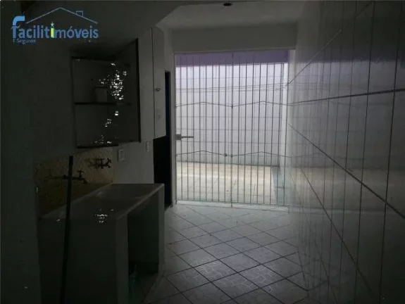 Imagem EXCELENTE SOBRADO À VENDA 5 DORMITÓRIOS VILA EUCLIDES - SBC