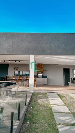 Imagem CHÁCARA NOVA DE ALTO PADRÃO DISPONIVEL Á VENDA DE PORTEIRA FECHADA