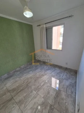 Imagem Apartamento 2 dormitórios, sala 2 ambientes, sacada, cozinha com armários, área de serviço, banh...